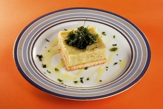 COZINHA DE CARAS: Brandade de bacalhau