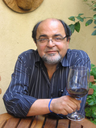 O mundo dos vinhos com Aguinaldo Záckia