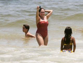 A felicidade de Susana Vieira