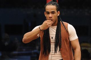 Uilliam é o anjo da semana do BBB10