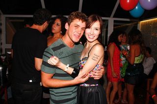 Leonardo Miggiorin comemora aniversário