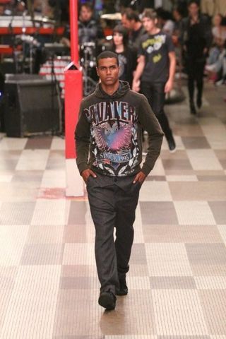 Galeria de fotos: Cavalera no SPFW