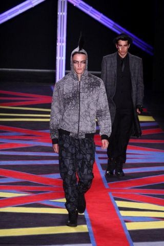 Galeria de fotos: Mario Queiroz no SPFW