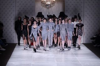 Galeria: Samuel Cirnansck no SPFW