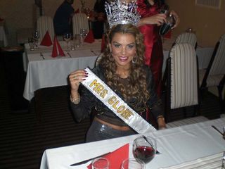 Monica Gulin em tour pela Europa