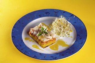 COZINHA DE CARAS: Recheado com camarão