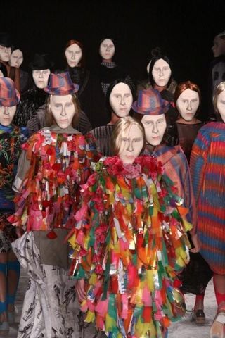 Galeria: Ronaldo Fraga no SPFW