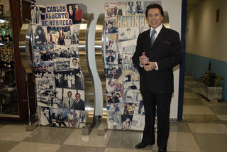 Silvio Santos ganha filme sobre sua vida