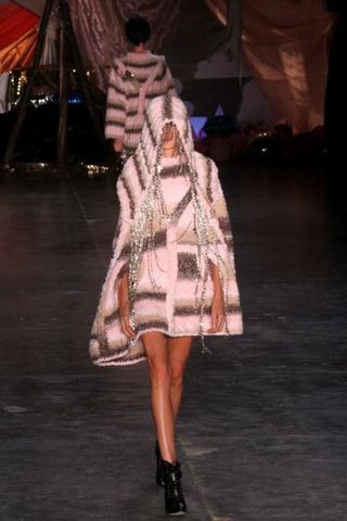 Galeria: Fabia Bercsek no SPFW