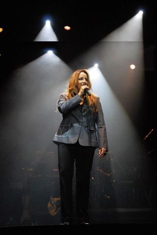 O prestígio de Ana Carolina