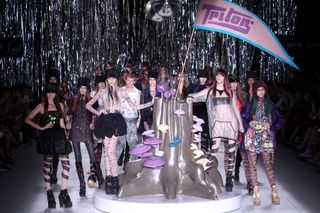Galeria de fotos: Triton no SPFW