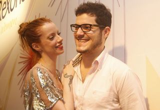 SPFW: Felipe Solari comanda festa da Rexona