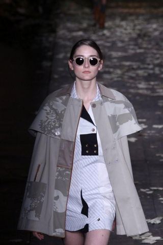 Galeria de fotos: 2nd Floor no SPFW