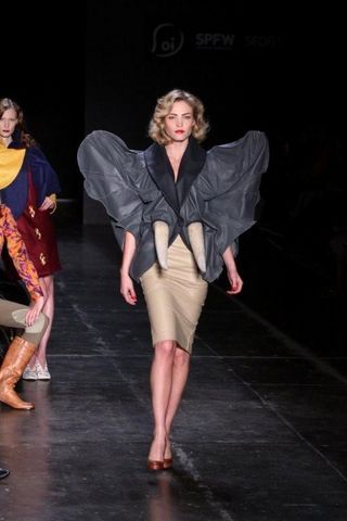 Galeria de fotos: Neon no SPFW