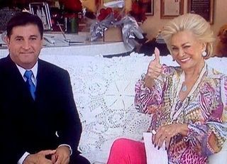 ‘É o maior desafio da minha vida’, diz Hebe