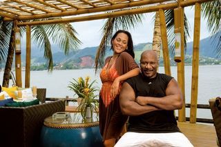 Ving Rhames: com Tonya, longe da fama de mau