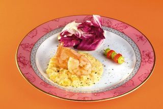 COZINHA DE CARAS: No vapor, ao molho de manga