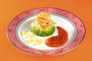 COZINHA DE CARAS: À moda do Caribe