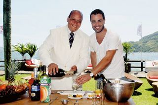Derivan brinda com vips à Royal Collection 2010