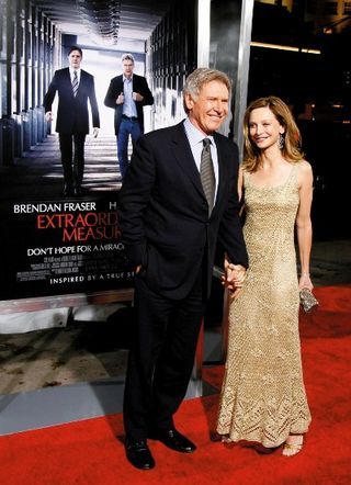 Harrison Ford