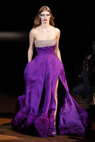 Paris Haute Couture Fashion Week: 2º dia