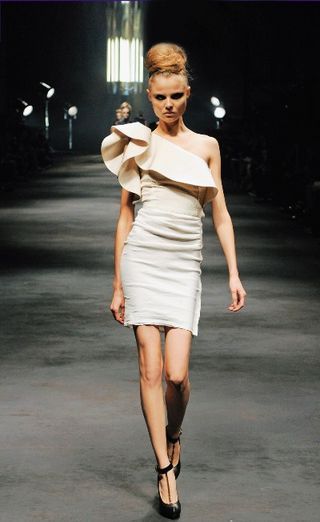 Ready to wear Spring 2010: Lanvin
