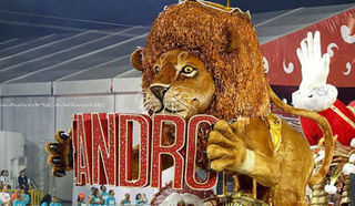 Samba-enredo: Leandro de Itaquera (SP)