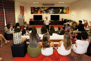 Palestra: Entender as drogas