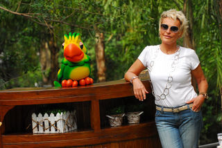 Ana Maria Braga: ‘Tom está bem’