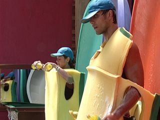 Eliéser é o novo líder do Big Brother Brasil