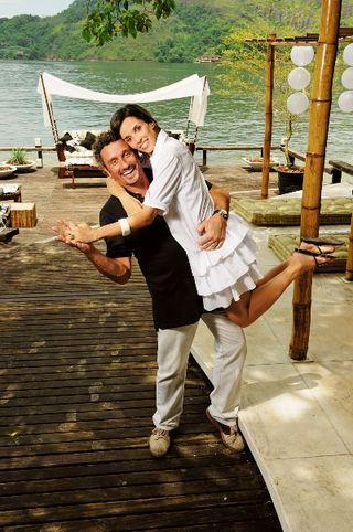 Emmanuel com Melissa