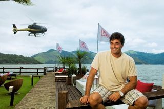 Luciano Szafir abre coração