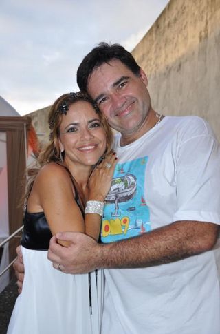 Sergio Valente promove feijoada vip