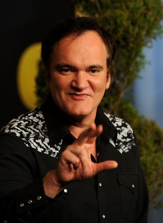 Tarantino quer Gaga nos cinemas