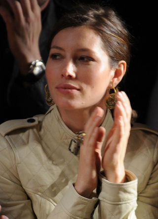 Jessica Biel aplaude Timberlake em NY