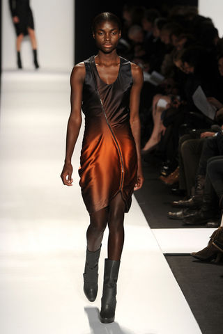 Desfiles da Mercedes-Benz Fashion Week