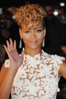 Rihanna vai parar no hospital após show