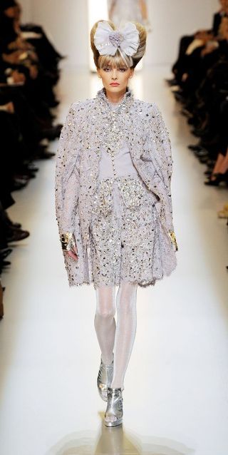 Haute Couture Spring 2010: Chanel