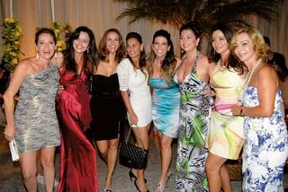 Gisele Fraga faz 40 anos em alta