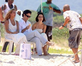 Poder Paralelo grava dois finais de Tony