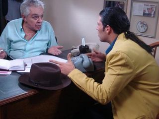 Anysio e Leão: show de interpretação