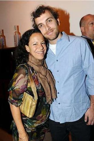 Bebel Gilberto se casa em Trancoso