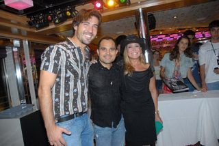 Susana e Sandro ao som de ‘É o Amor’