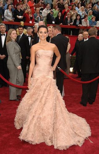 Penélope: a mais bem vestida do Oscar