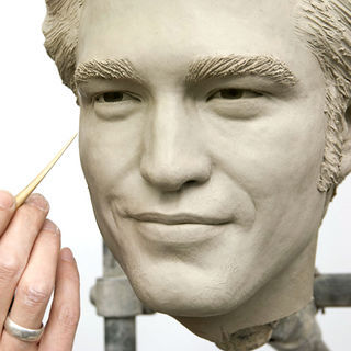 Robert Pattinson vira boneco de cera