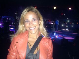 Wanessa: ‘niver’ do vocalista do Coldplay