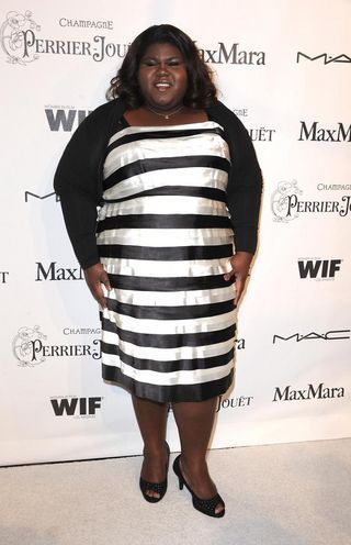 LOOKS DA SEMANA: Gabourey e Carey