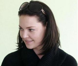 O novo visual de Katherine Heigl!