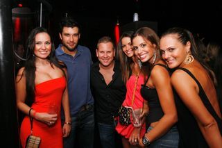 Balada em Curitiba