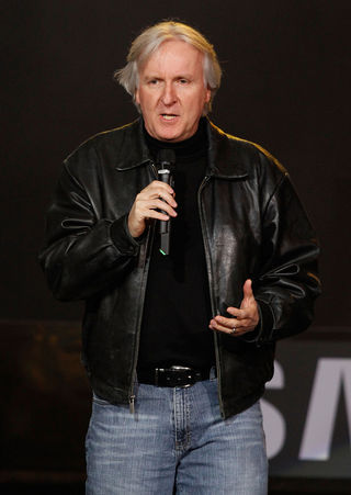 James Cameron dará palestras no Brasil